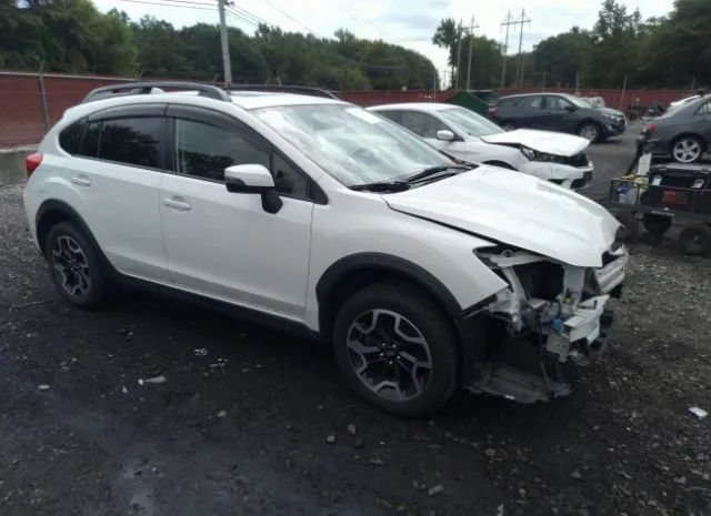 SUBARU CROSSTREK 2017 jf2gpanc6h8257651