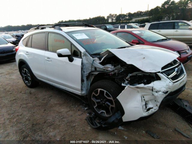 SUBARU CROSSTREK 2017 jf2gpanc6hh215447