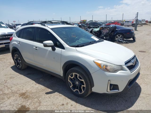 SUBARU CROSSTREK 2017 jf2gpanc6hh232734