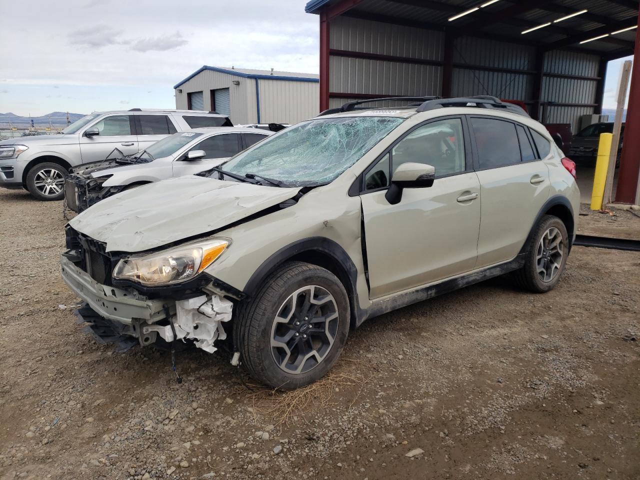 SUBARU CROSSTREK 2017 jf2gpanc6hh233222