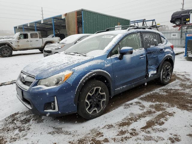 SUBARU CROSSTREK 2017 jf2gpanc6hh245273