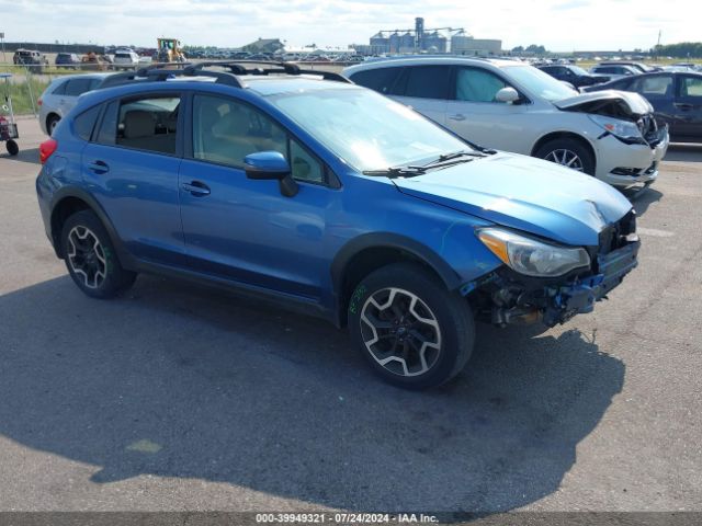 SUBARU CROSSTREK 2017 jf2gpanc6hh247881