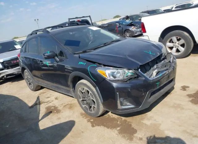 SUBARU CROSSTREK 2016 jf2gpanc7g8200390