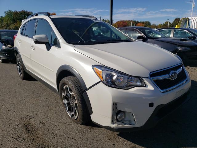 SUBARU CROSSTREK 2016 jf2gpanc7g8227346