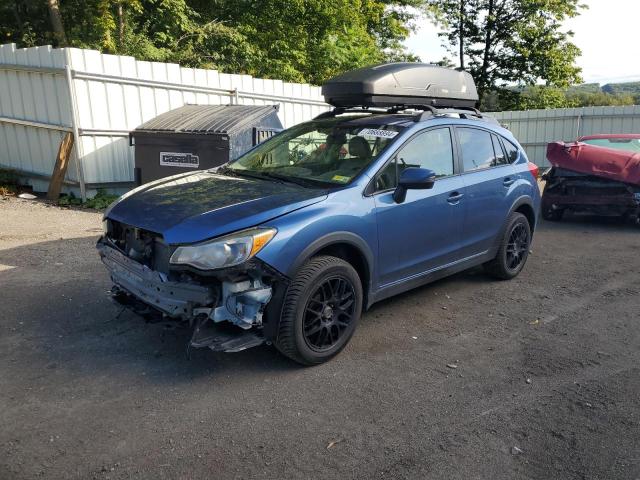 SUBARU CROSSTREK 2016 jf2gpanc7g8232465