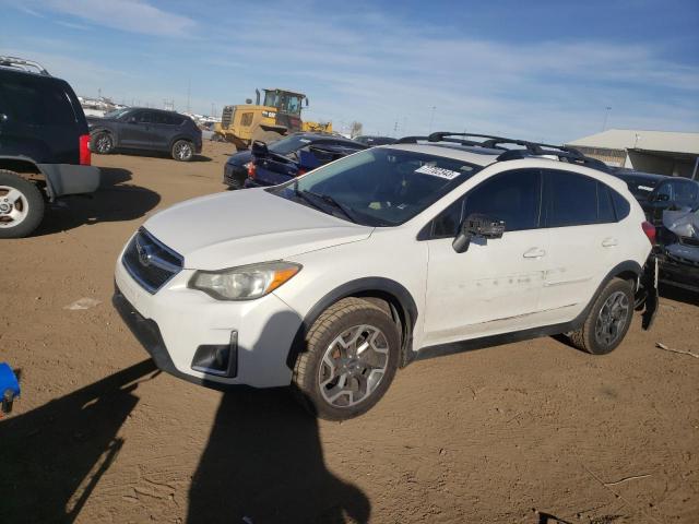 SUBARU CROSSTREK 2016 jf2gpanc7g8239853