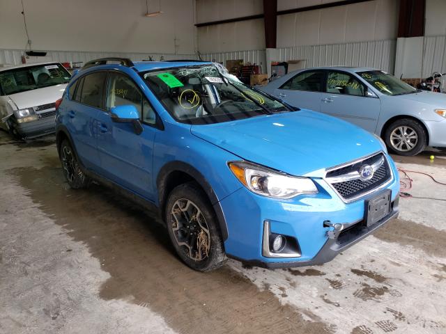 SUBARU CROSSTREK 2016 jf2gpanc7g8259763