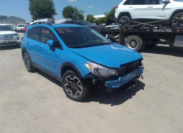 SUBARU CROSSTREK 2016 jf2gpanc7g8271119