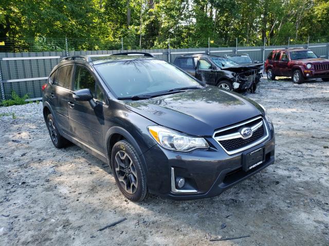 SUBARU CROSSTREK 2016 jf2gpanc7g8317970