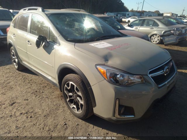 SUBARU CROSSTREK 2016 jf2gpanc7g8335496