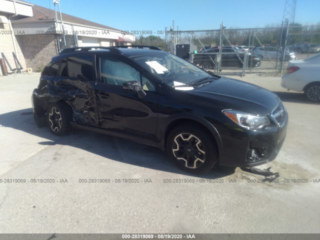 SUBARU CROSSTREK 2016 jf2gpanc7gh264204