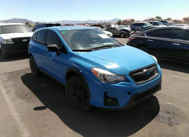 SUBARU CROSSTREK 2016 jf2gpanc7gh306452