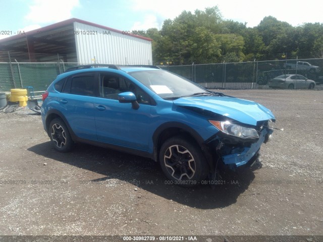 SUBARU CROSSTREK 2016 jf2gpanc7gh317788