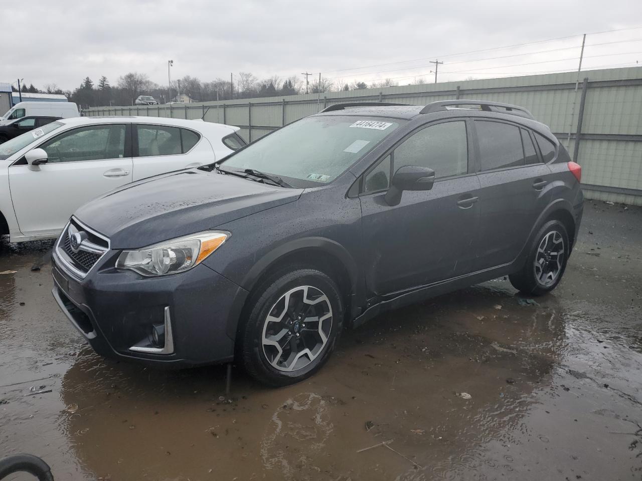 SUBARU CROSSTREK 2017 jf2gpanc7h8262986