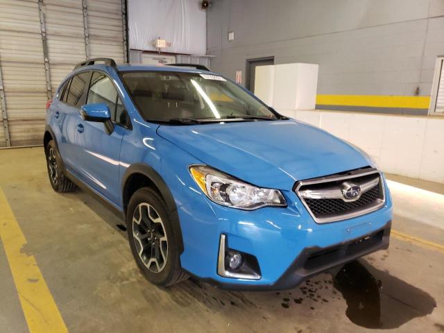 SUBARU CROSSTREK 2017 jf2gpanc7hh202674