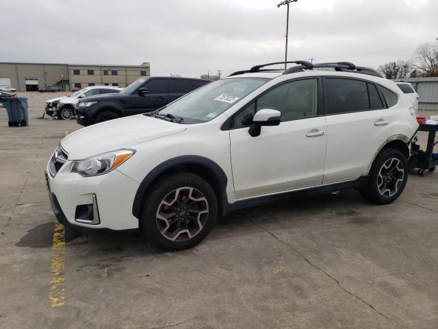 SUBARU CROSSTREK 2017 jf2gpanc7hh225694