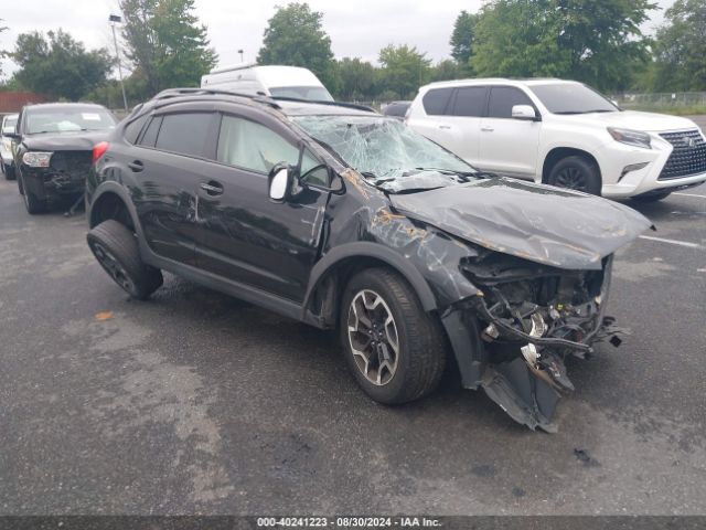 SUBARU CROSSTREK 2017 jf2gpanc7hh245508