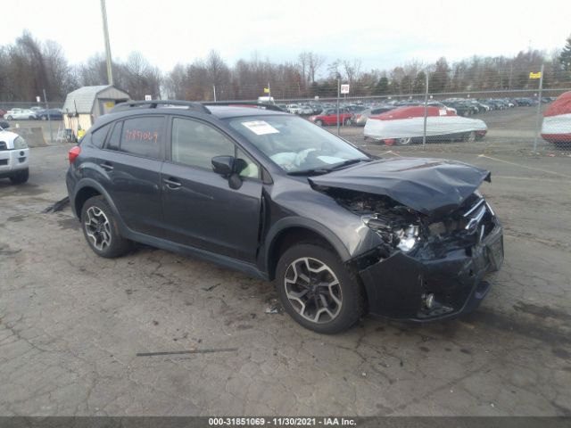 SUBARU CROSSTREK 2017 jf2gpanc7hh245881