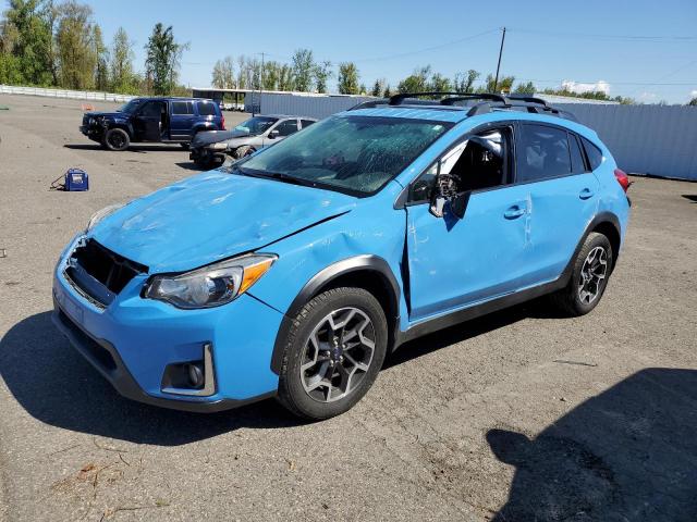 SUBARU CROSSTREK 2017 jf2gpanc7hh257772