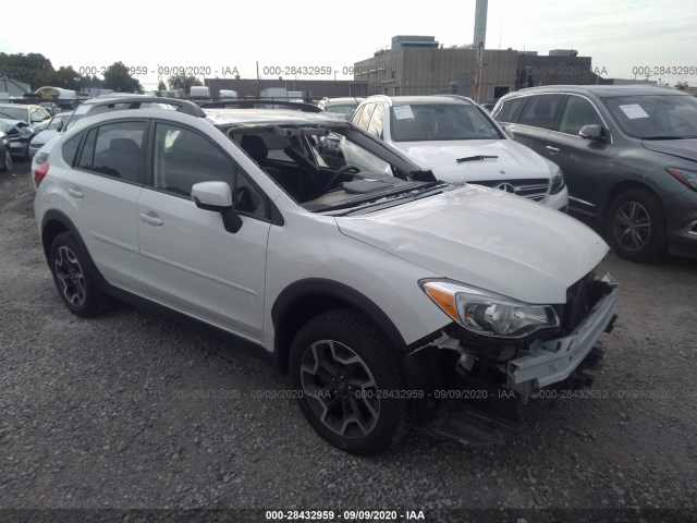 SUBARU CROSSTREK 2017 jf2gpanc7hh271106