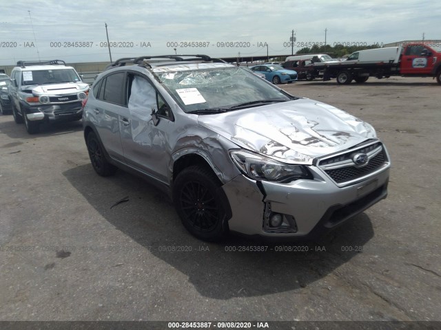 SUBARU CROSSTREK 2017 jf2gpanc7hh277584