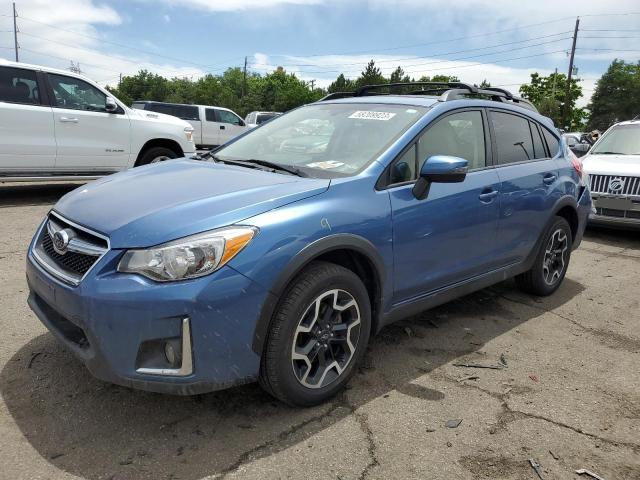 SUBARU CROSSTREK 2016 jf2gpanc8g8215836