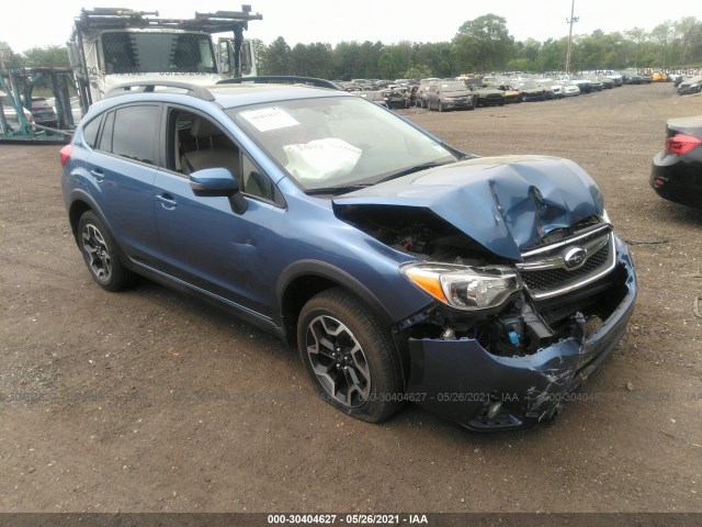 SUBARU CROSSTREK 2016 jf2gpanc8g8222270