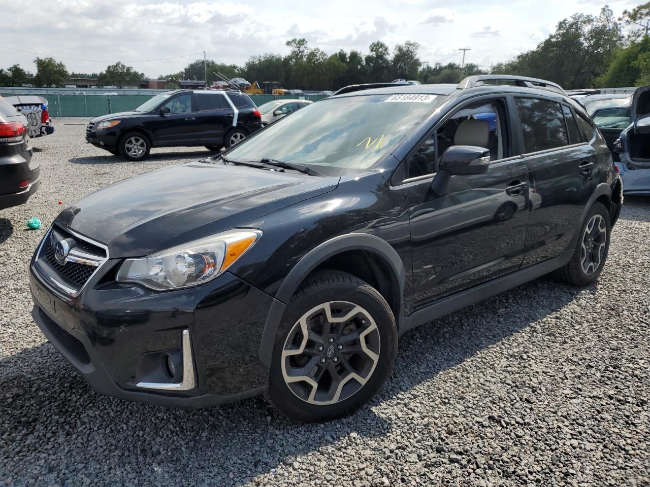 SUBARU CROSSTREK 2016 jf2gpanc8g8229235