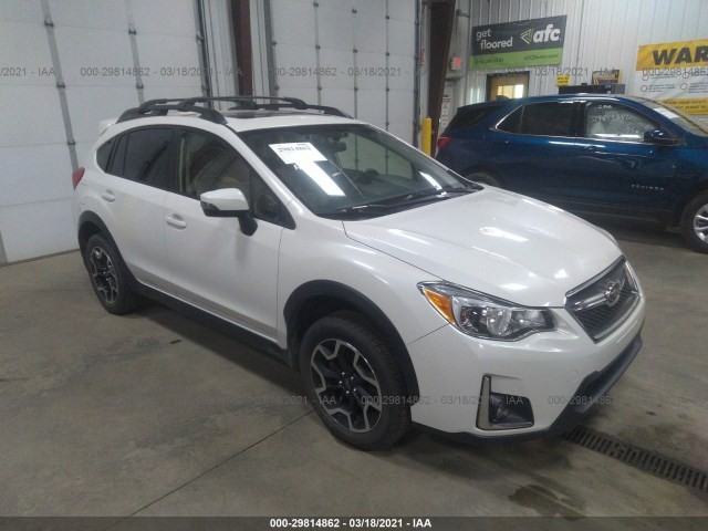 SUBARU CROSSTREK 2016 jf2gpanc8g8235486