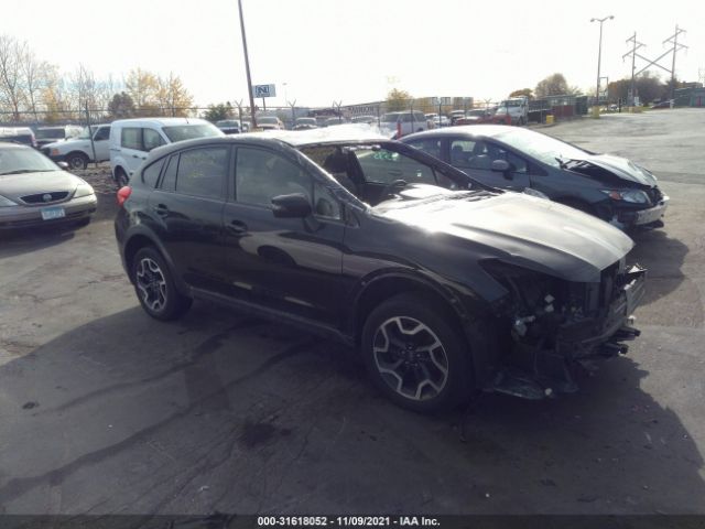 SUBARU CROSSTREK 2016 jf2gpanc8g8254670