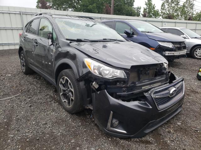 SUBARU CROSSTREK 2016 jf2gpanc8g8283716