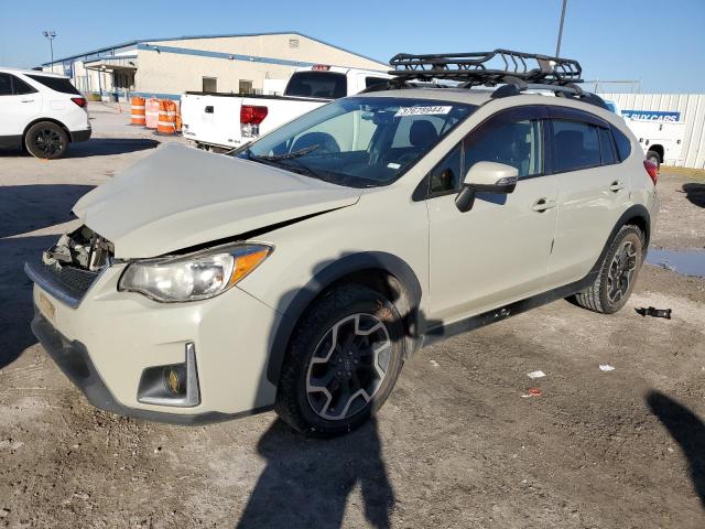 SUBARU CROSSTREK 2016 jf2gpanc8g8286616