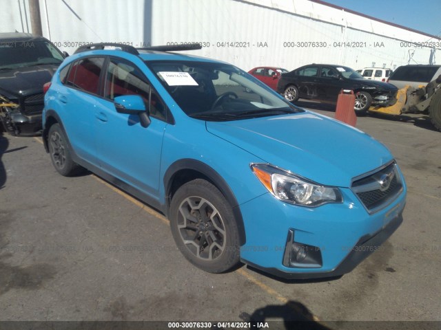 SUBARU CROSSTREK 2016 jf2gpanc8g8348404