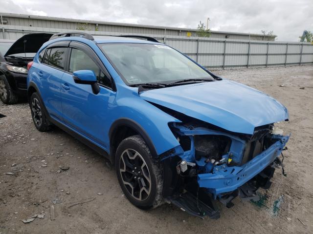 SUBARU CROSSTREK 2016 jf2gpanc8gh267306