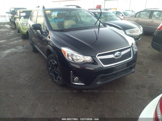 SUBARU CROSSTREK 2016 jf2gpanc8gh274322