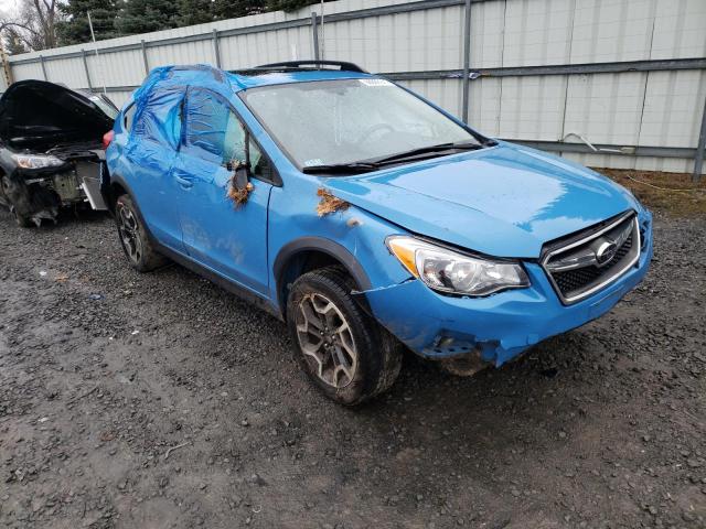 SUBARU CROSSTREK 2016 jf2gpanc8gh275499