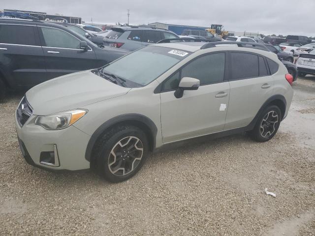 SUBARU CROSSTREK 2016 jf2gpanc8gh291332