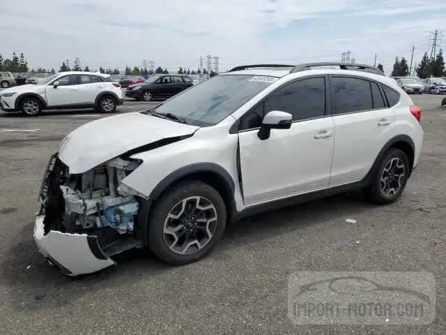 SUBARU CROSSTREK 2016 jf2gpanc8gh341243