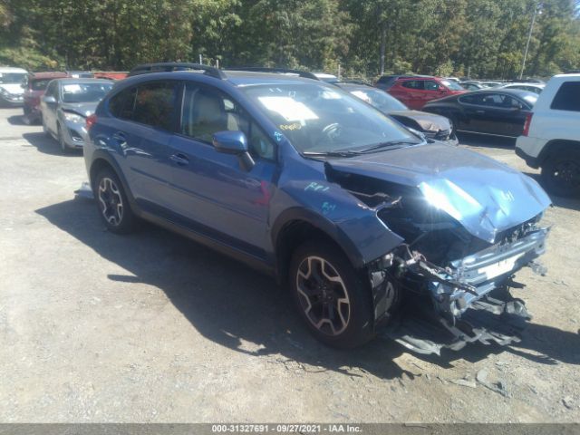 SUBARU CROSSTREK 2017 jf2gpanc8h8227213