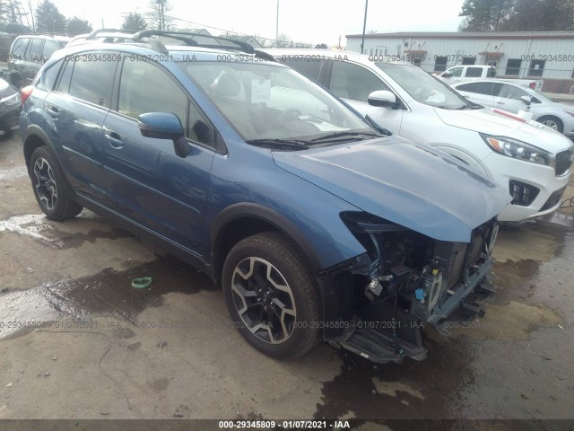 SUBARU CROSSTREK 2017 jf2gpanc8h8237482