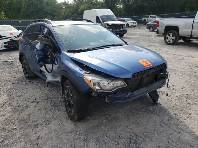 SUBARU CROSSTREK 2017 jf2gpanc8hh235134