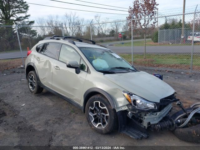 SUBARU CROSSTREK 2017 jf2gpanc8hh236638