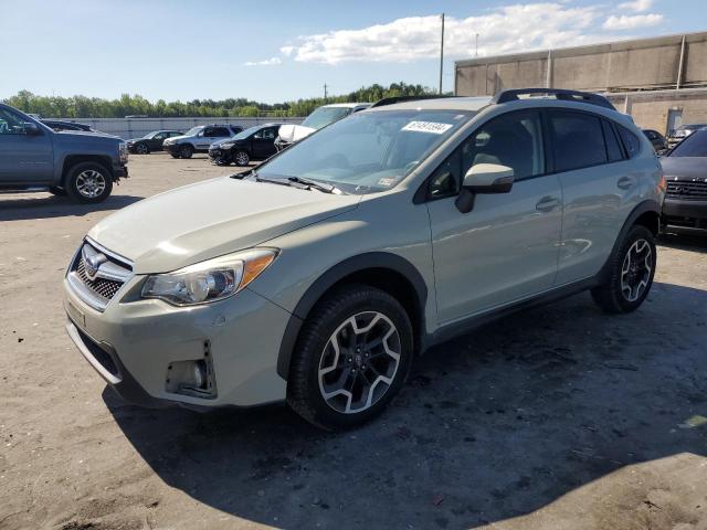 SUBARU CROSSTREK 2017 jf2gpanc8hh242424