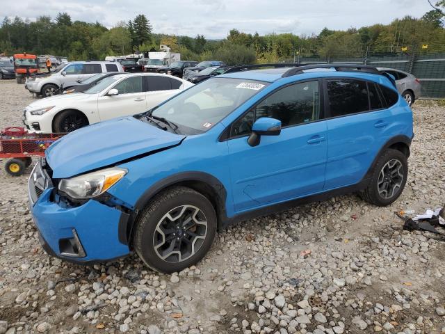 SUBARU CROSSTREK 2016 jf2gpanc9g8206661