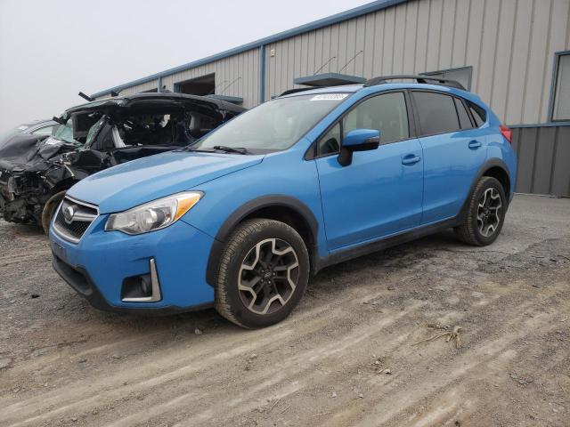 SUBARU CROSSTREK 2016 jf2gpanc9g8230331