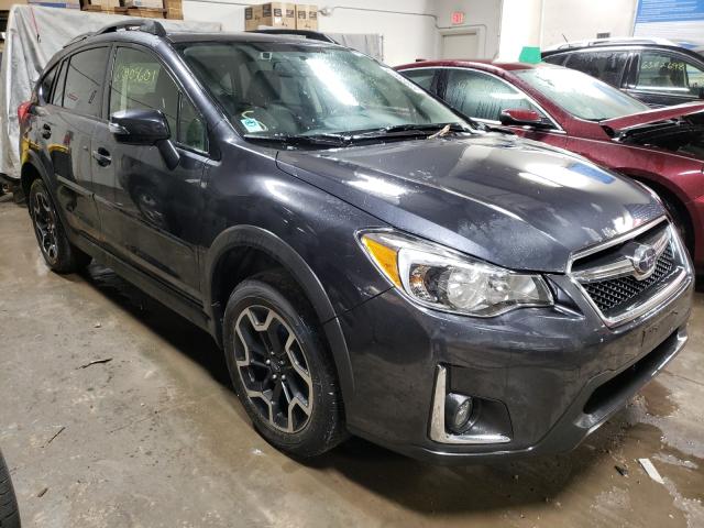 SUBARU CROSSTREK 2016 jf2gpanc9g8231656