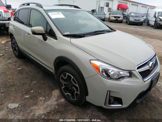 SUBARU CROSSTREK 2016 jf2gpanc9g8269789