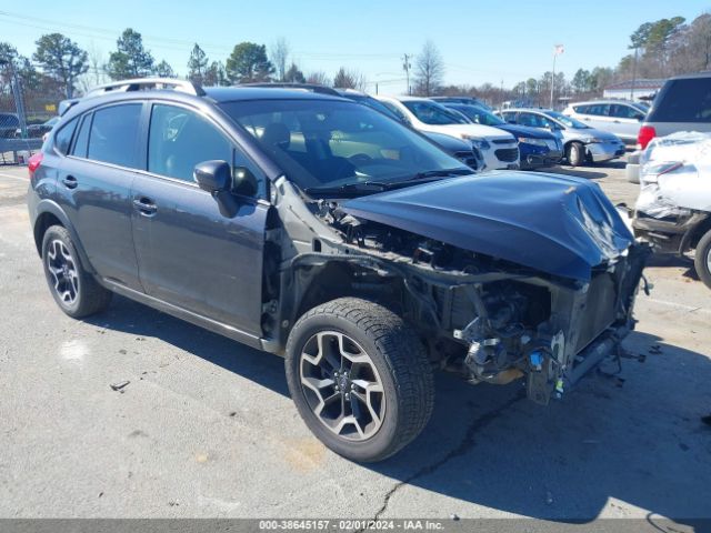 SUBARU CROSSTREK 2016 jf2gpanc9g8269937