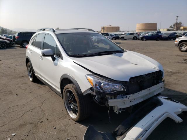 SUBARU CROSSTREK 2016 jf2gpanc9g8289167