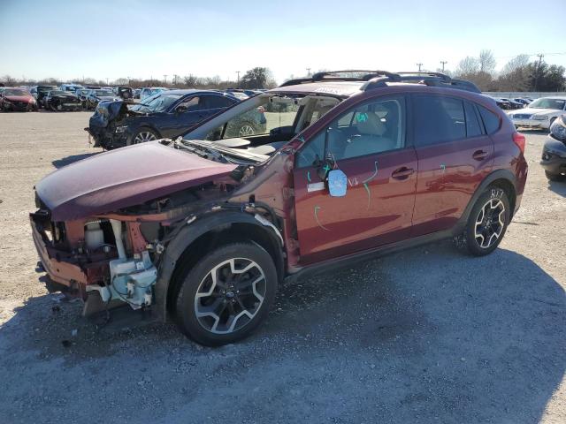 SUBARU CROSSTREK 2016 jf2gpanc9gh283675